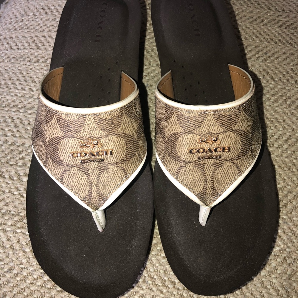 COACH Sandals